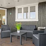Three-bedroom In Nyaraló Glesborg