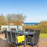 Three-bedroom In * Glesborg