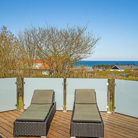 3 Bedroom In Σπίτι διακοπών Glesborg