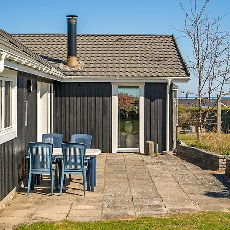 Σπίτι διακοπών 3 Bedroom In Glesborg
