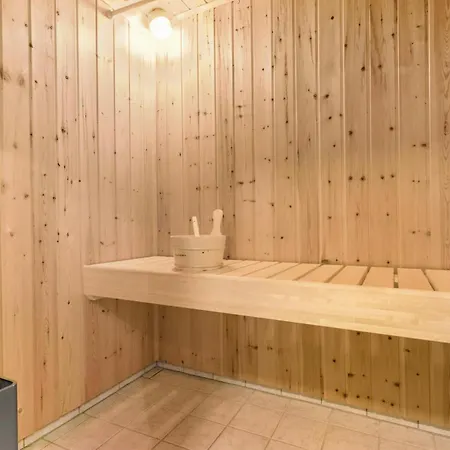 Three-bedroom In Σπίτι διακοπών Glesborg