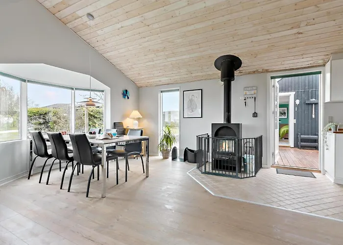 Tatil Evi Three-bedroom In
